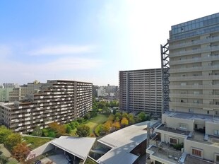 アジールコート汐浜キャナルの物件内観写真